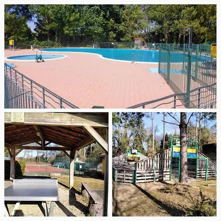 Ocelandes サン・ジュリアン・アン・ボルヌ