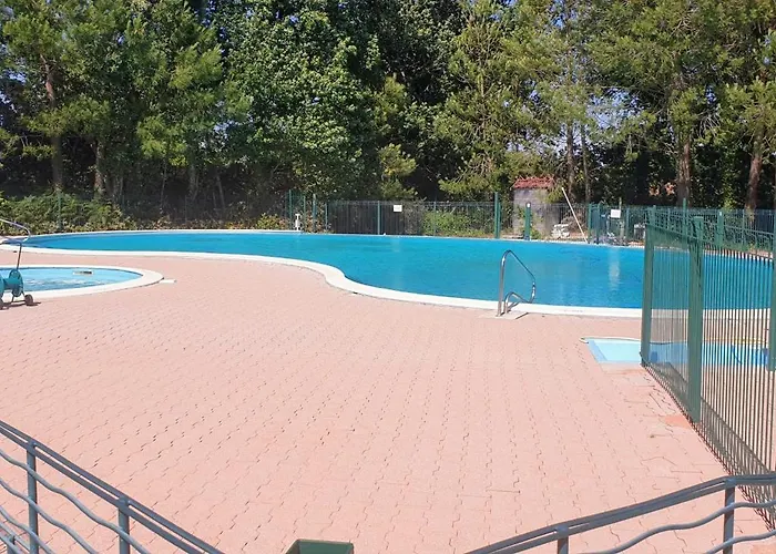 別荘 Ocelandes サン・ジュリアン・アン・ボルヌ