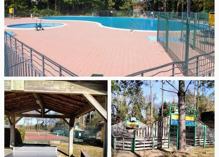 Ocelandes Saint-Julien-en-Born